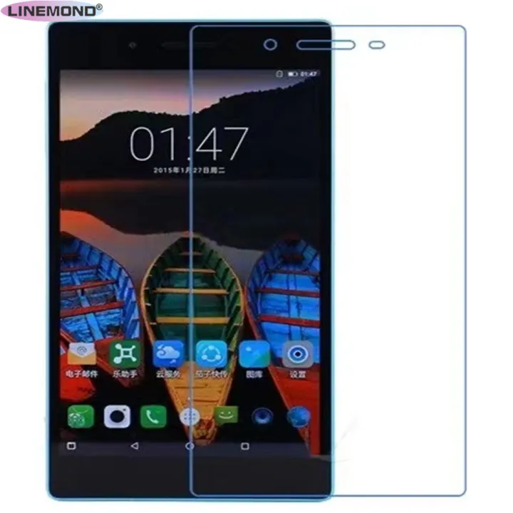 9H%20Tempered%20Glass%20Screen%20Protector%20For%20Lenovo%20Tab%203%207%20Essential%20TB3-710%20710I%20710F%207.0%20Inch%20Explosion%20Proof%20Clear%20Protective%20Film%20-%20Image%202