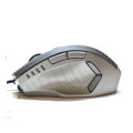 Newmen G312 Black Mouse 9 Baton Optical Gaming Mouse. 