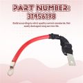 Battery Fuse Head Connection Wire Battery Fuse Connection Wire Connection Wire for V40.
