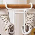 Hanging Shoe Drying Rack Outdoor Shoes Hanger for Bedroom Shop Balcony. 