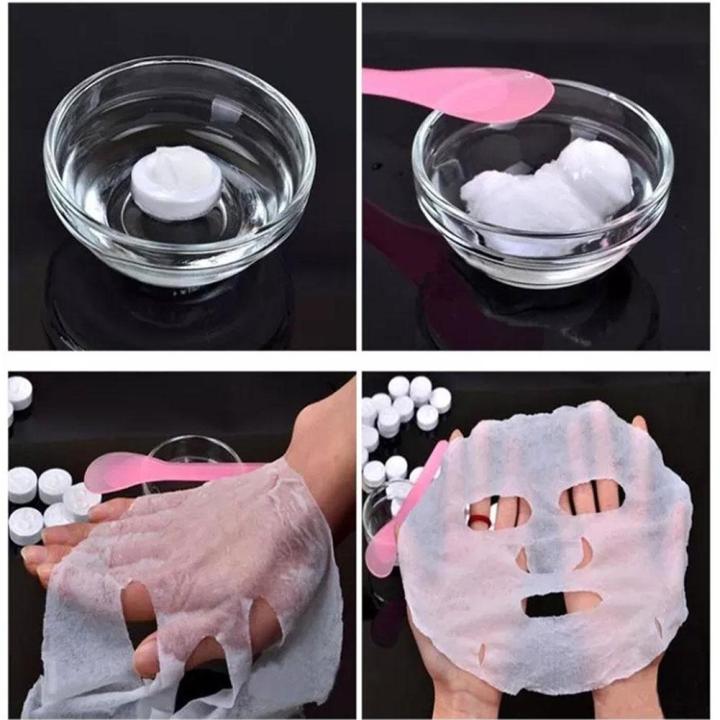 30/50%20PCS/Set%20Facial%20Compressed%20Face%20Mask%20Disposable%20Wrapped%20Masks%20Sheets%20Tablets%20For%20DIY%20Skin%20Care%20-%20Image%205
