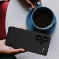 Nillkin ( Redmi Note 13 Pro+ 5G ) Super Frosted Shield Pro Matte cover case for Xiaomi Redmi Note 13 Pro Plus 5G Smart Phone Cover - Black. 