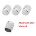 For 11Th Gen 2022 Center Console Outlet Cover Trim Cap Switch Knob Ring Interior Accessories,Silver.