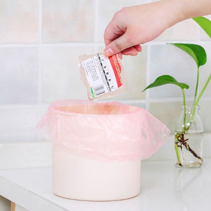 30Pcs/Roll%20Thicken%20Desktop%20Small%20Garbage%20Bags%20Household%20Car%20Mini%20Disposable%20Plastic%20Rubbish%20Bags%20Trash%20Bag%2030*35cm%20-%20Image%204