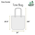 Trendy Top Handle Tote Canvas Bag for girls Black Color with Mini Pouch and Shopping Bag / College / University Bag Tote Bag Canvas Bag with Zipper (2in1 Combo Pack).