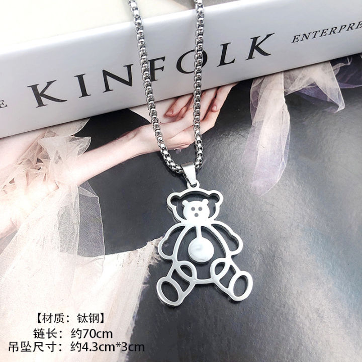 Trendy%20ins%20titanium%20steel%20necklace%20men's%20and%20women's%20sweater%20chains,%20hip%20hop%20letters,%20simple%20personality,%20Internet%20celebrities,%20non-fading%20pendants,%20jumping%20-%20Image%207