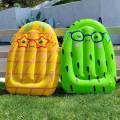 Inflatable Pool Floats Large Lounge Toys for Kids Lake Raft Lounge Inflatable Lounger Summer Water for Beach Pool Party Toy. 