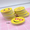 Emoji Sticky Notes, Cute Smile Face Self-Stick Removable Note Pads 80 Sheets Per Pads (1 Pack). 