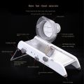 Vegetable Kitchen Tool Vegetable Slicer Manual Vegetable Cutter Professional Grater With Adjustable 304 Stainless Steel Blades-B. 