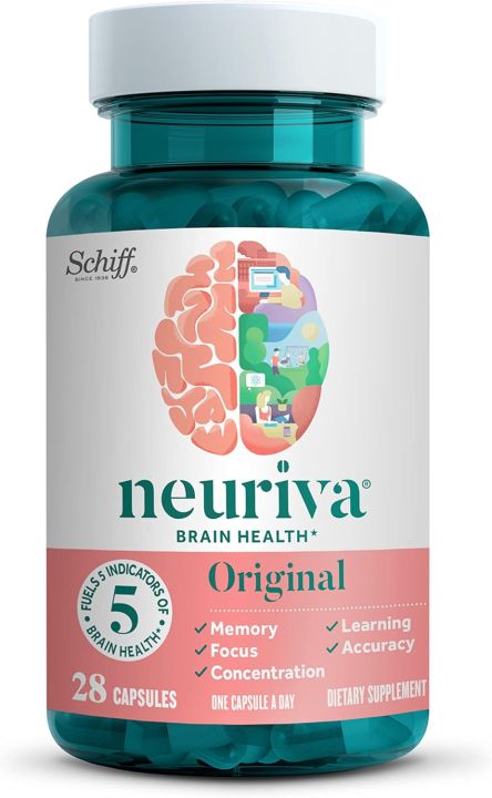 NEURIVA%20Original%20Decaffeinated%20Clinically%20Tested%20Nootropic%20Brain%20Supplement%20for%20Memory,%20Focus%20&%20Concentration,%20NeuroFactor%20&%20Phosphatidylserine,%2028ct%20Capsules%20-%20Image%203