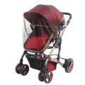 Infants Baby Stroller Mosquito Insect Net Pushchair Cart Outdoor Full Cover Safe Mesh Stroller Accessories.