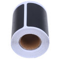 120pcs Waterproof Chalkboard Kitchen Spice Label Stickers Jam Jar Bottle Tags.