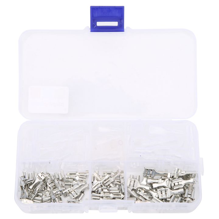 Insulated%20Crimp%20Terminal%20150Pcs%20Light%20Weight%20Electrical%20Wire%20Connector%20-%20Image%207