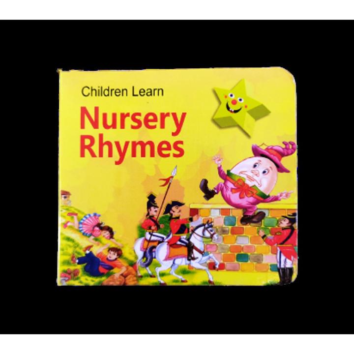 Children Learn Nursery Rhymes