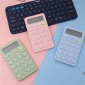 MMLUCK Business Learning Aid Big Button Stationery Students Accounting Tool Math Calculator Calculator Pocket Calculator Electronic Calculator. 