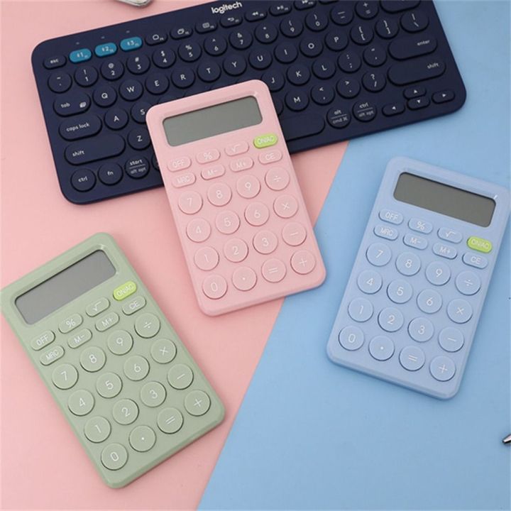 MMLUCK%20Business%20Learning%20Aid%20Big%20Button%20Stationery%20Students%20Accounting%20Tool%20Math%20Calculator%20Calculator%20Pocket%20Calculator%20Electronic%20Calculator%20-%20Image%204