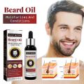 Beard Growth Solution Oil for Men - 60Ml. 
