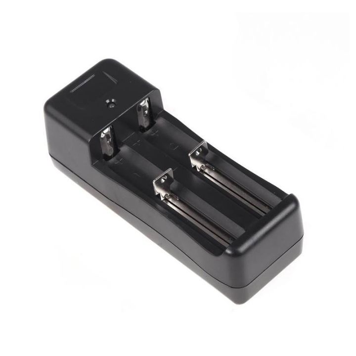 Universal double Charger For 3.7V 18650 16340 14500 Li-ion Rechargeable Battery