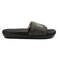 Lee Cooper Black Slide Sandal For Men. 