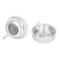 Egg Cooker 4 Eggs Chicken‑Shaped Heat Resistant Microwave Boiler For.