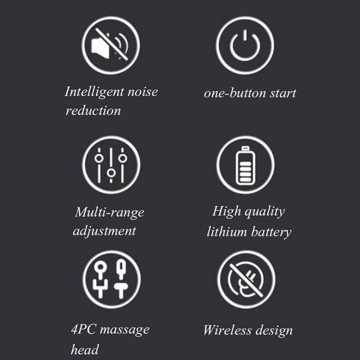 Fascial%20GunKh-320%20Muscle%20Massagers%20Fitness%20Vibrations%20Body%20Care%20-%20Image%205