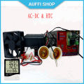 Egg Incubator Temperature Controller w1209 Controller Ac-dc and Humidity Meter. 