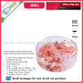 Deli Office Clip Set (Paper Clip, Push Pin & Binder Clip Set).