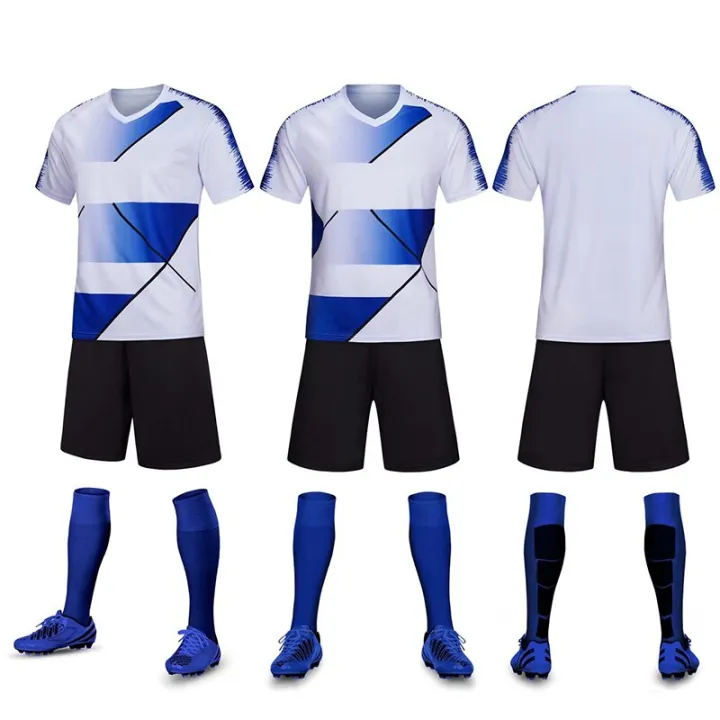 2%20Piece%20Men%20Football%20Jersey%20Set%20DIY%20Custom%202023%20New%20in%20Quick%20Dry%20Breathable%20College%20Club%20Team%20Professional%20Soccer%20Uniform%20Suit%20-%20Image%205