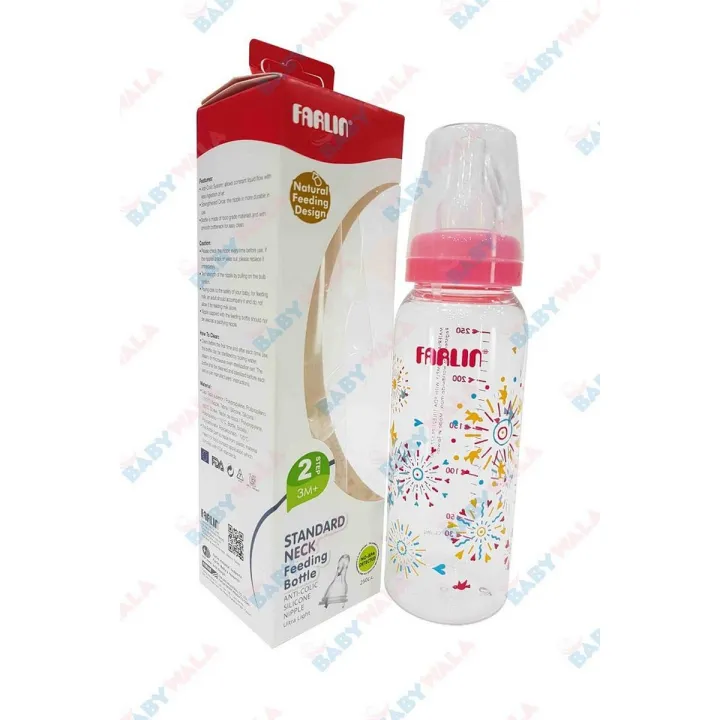 Farlin%20Standard%20Neck%20Feeding%20Bottles%20250%20ml%20Feeder%20for%203m+%20-%20Image%204