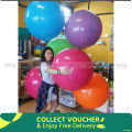 Big size Balloon 5 PC/Happy birthday balloon big size-5pc 36inch. 