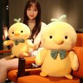 Creative Plush Toy Lovely Duck Soft Doll Huge Yellow  Chick Toy. 
