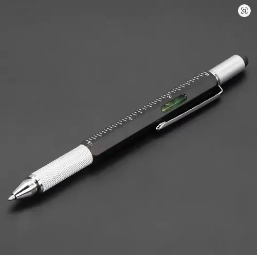 6%20in1%20Multifunction%20Ballpoint%20Pen%20Modern%20Handheld%20Tool%20Measure%20Technical%20Ruler%20Screwdriver%20Touch%20Screen%20Stylus%20Spirit%20Level%20-%20Image%204