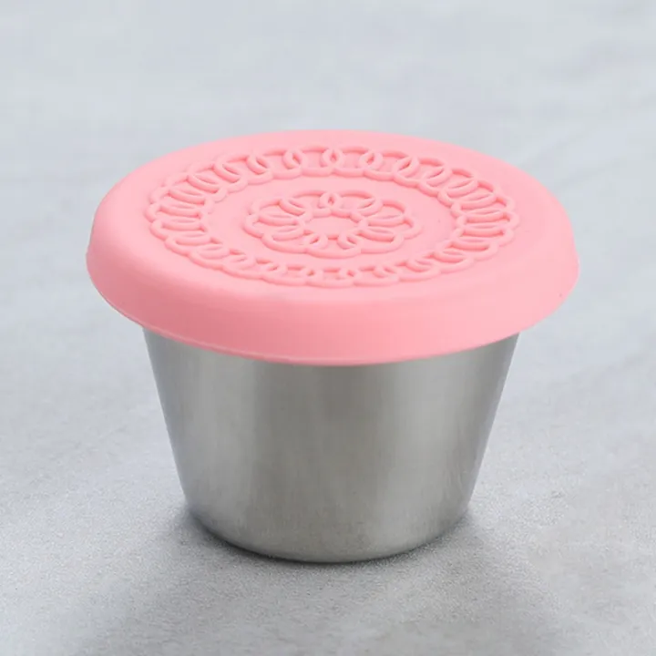 Stainless%20Steel%20Condiment%20Containers%20With%20Leakproof%20Silicone%20Lids%20Kids%20Sauce%20Dipping%20Cups%20Mini%20Dips%20Food%20Storage%20For%20Lunch%20Box%20Picnic%20Travel%20Bento%20Sauce%20Container%20-%20Image%204