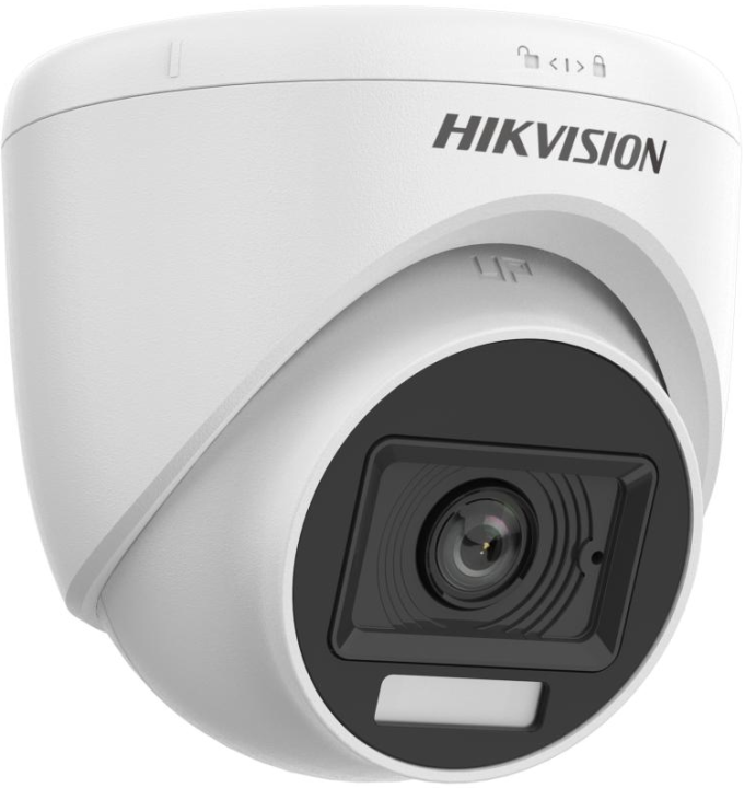 HIKVISION%20%20(%20Full%20Colour%20)DS-2CE76D0T-EXLPF%202.8MM%202%20MP%20SMART%20HYBRID%20LIGHT%20INDOOR%20FIXED%20TURRET%20CAMERA%20-%20Image%202