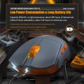 Darmoshark M3 pro Wireless BT5.2 2.4G Wired Tri-Mode Rechargeable Gaming Mouse 26000DPI Adjustable 650IPS 50G Optical E-sports Mice Custom Drivers Large-capacity Battery For Computer Laptop PC-black.