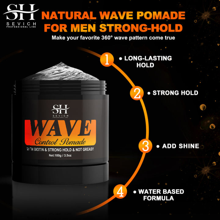 360%20Wavy%20Frizz%20Control%20Gel%20Wave%20Control%20Pomade%20Hair%20Styling%20Wax%20Anti-Hair%20Loss%20Clay%20Hair%20Pomade%20for%20African%20Black%20Men%20Hair%20St%20-%20Image%206