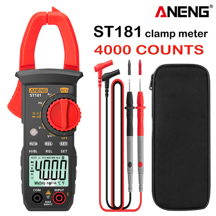 ANENG%20ST184%20180%20Digital%20Clamp%20Multimeter%20Meter%206000%20Counts%20Professional%20True%20RMS%20AC/DC%20Voltage%20Current%20Tester%20Hz%20Capacitance%20Ohm%20-%20Image%207