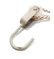 Home Gym Exercise & Physical Therapy - Enhance Workouts With Overhead Hand Shoulder Pulley & Rope.
