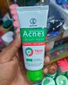 International Japan product skin care Menthilatum Acnes creamy face wash used for male/female - 100 gm.
