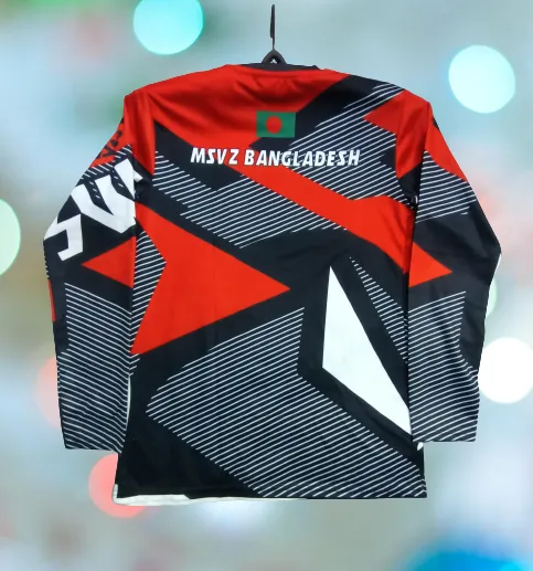 SWAG%20Full%20Sleeve%20Four%20Part%20Jersey%20For%20Men/%20jersey%20400%20-%20Image%203