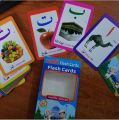 Arabic Flash Card for Kids Early Learning 32 Cards.