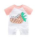 【World Supermarket 2021】(New) toddler romper soft toddlers baby uni bodysuit. 
