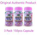 Health Fit Capsule 3 Pack 150pcs. 