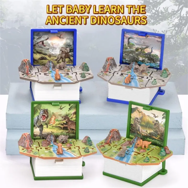 3D%20Folding%20Book%20Keychain%20Fold%20Book%20Popup%20Dinosaur%20Astronaut%20World%20Keyring%20For%20Kid%20Children%20Toy%20Dinosaur%20Party%20Gift%20-%20Image%205