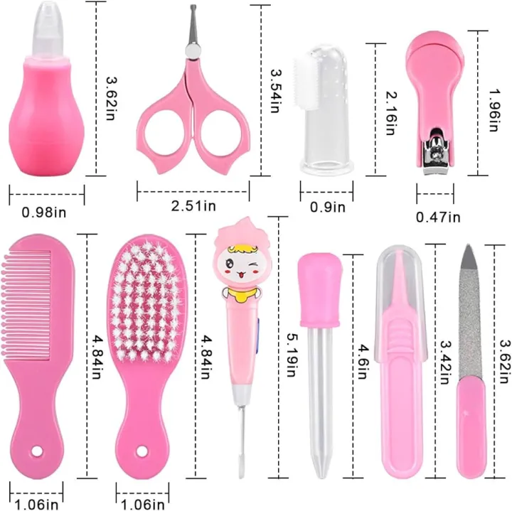 10%20Pcs%20New-born%20Baby%20Kids%20Health%20Care%20Kit%20Set%20(%20Pink-Blue)%20-%20Image%206