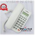 HelloTel TS-500 Caller ID Telephone, (Mobile Sim not Not Support.) Line Phone TNT or Intercom Phone.