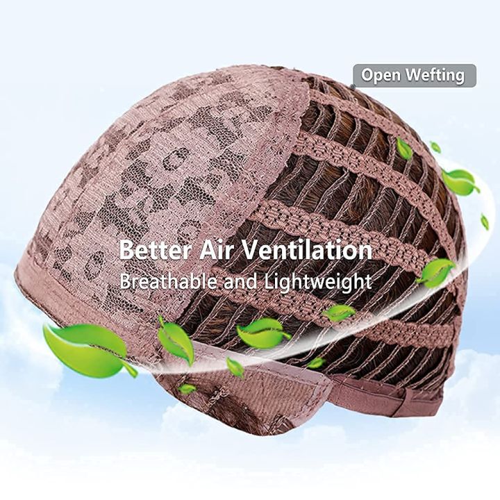 ESIN%20Synthetic%20Hair%20Medium%20Brown%20Straight%20Wigs%20for%20Women%20Wigs%20With%20Bangs%20Heat%20Resistant%20Party%20Daily%20Natural%20-%20Image%205