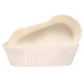 160 Pack Greaseproof Loaf Tin Liners Straight Edge Baking Parchment Paper Non Stick Cake Pans Cake Tin Liner.