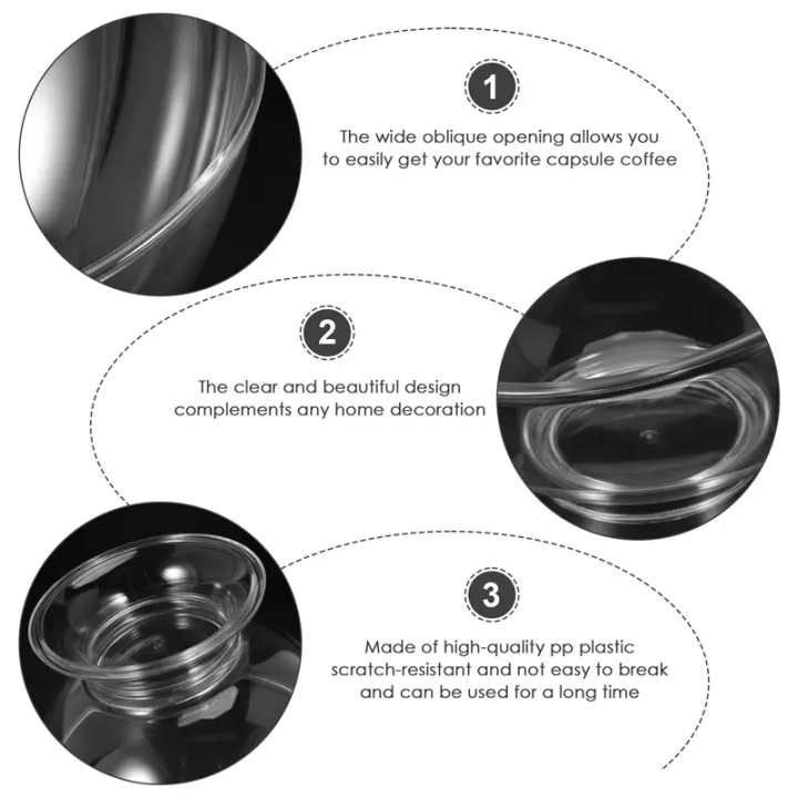 Coffee%20Pod%20Holder%20K%20Cup%20Holder%20Transparent%20Plastic%20Large%20Capacity%20-%20Image%206