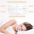 APPTI Collagen Lifting and Firming Mask Masseter muscles, apple muscles, baby fat hydrogel, hanging ear type v face mask. 